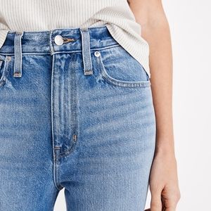 Madewell Momjean in Melva wash